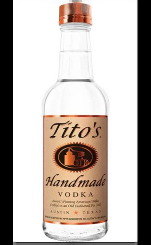 Titos Vodka 375ML